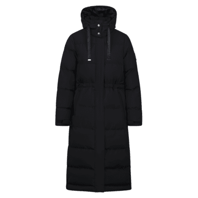 Dámský kabát Trespass Colter Velikost: L / Barva: černá
