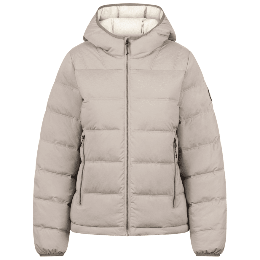 Dámská bunda Trespass Rollins Velikost: M / Barva: béžová