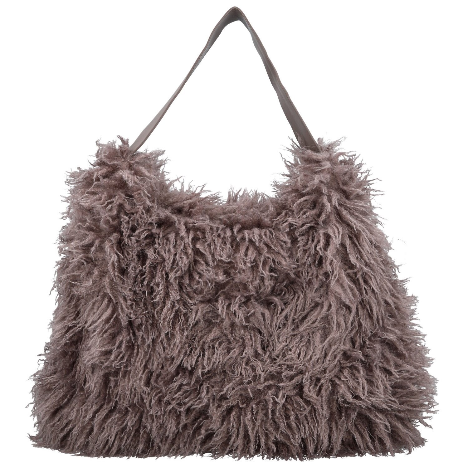 Dámská kabelka do ruky tmavě šedá - Firenze Amitai šedá