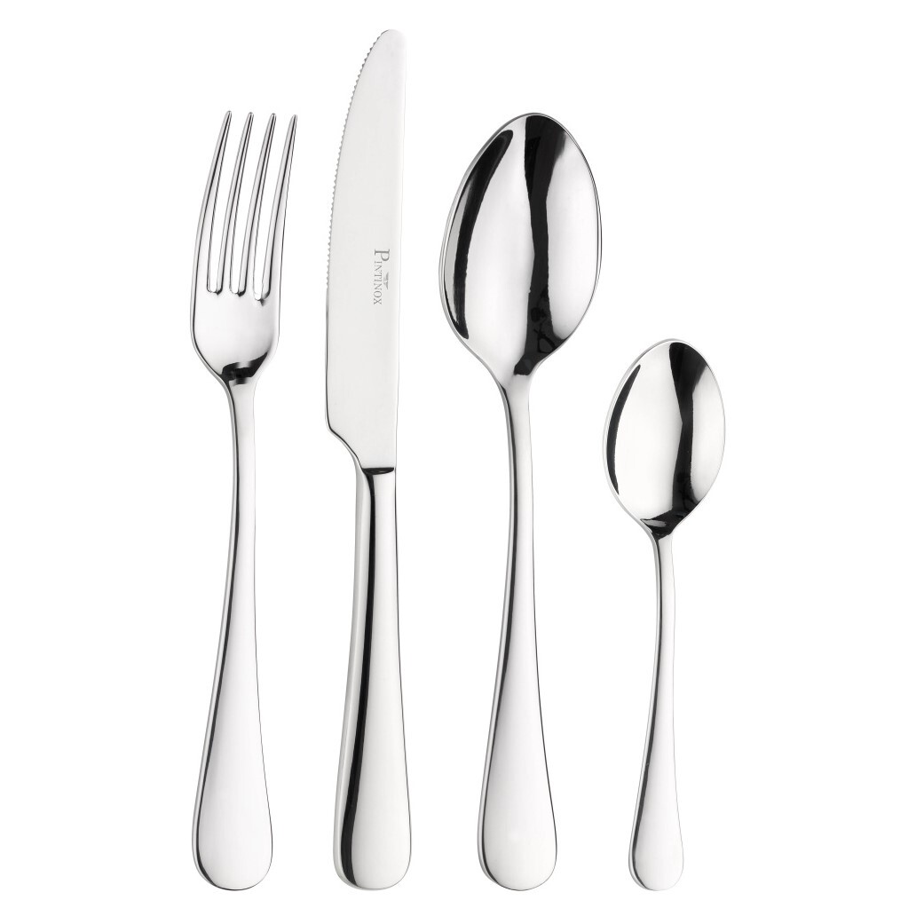 Sada příborů COLISEUM, sada 30 ks, stříbrná, Pintinox