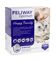 Feliway Optimum difuzér + lahvička s náplní 48ml