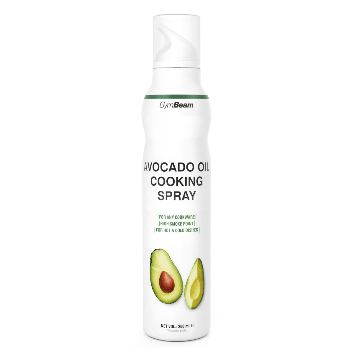 GymBeam Avocado Oil Cooking Spray