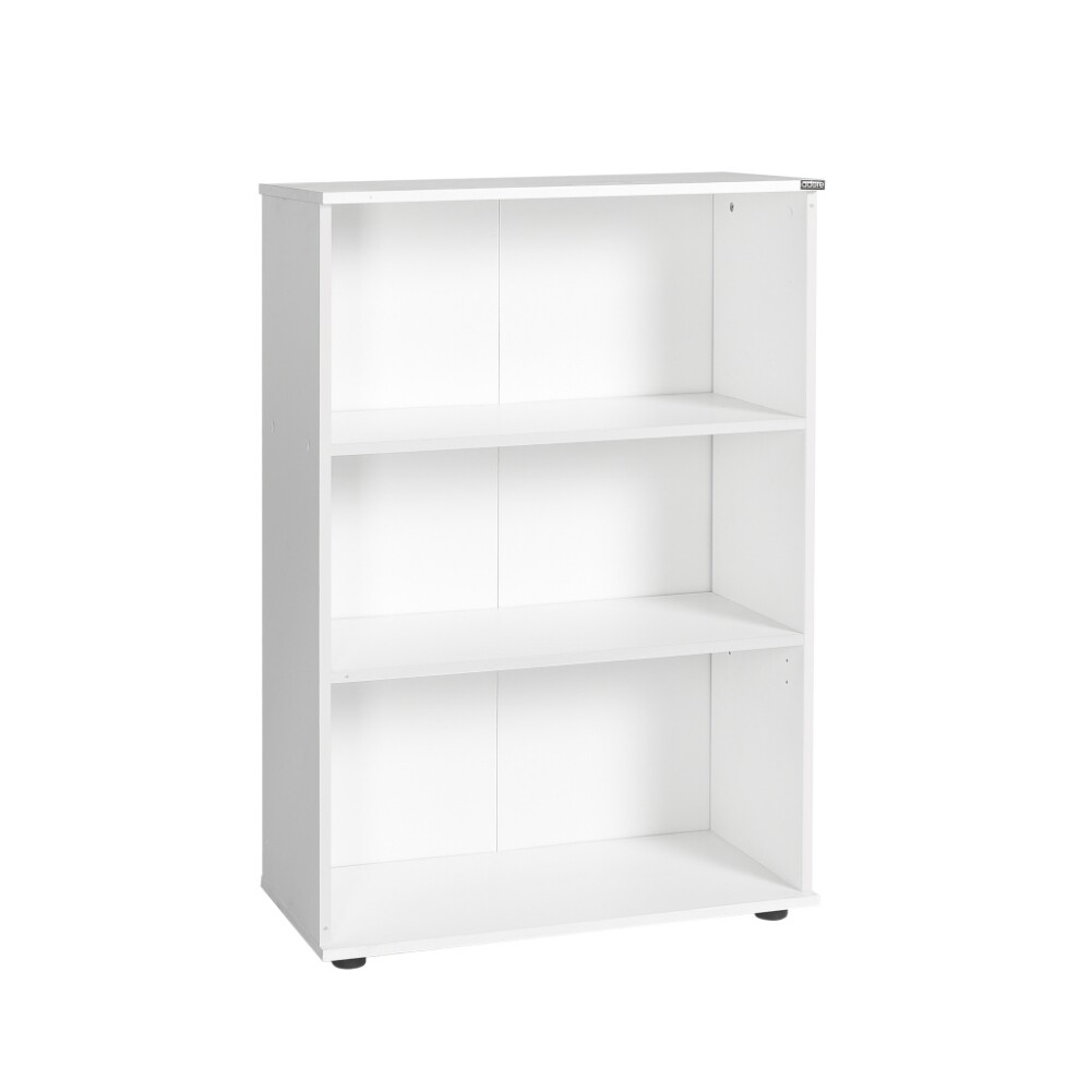 Knihovna CORNO, bílá