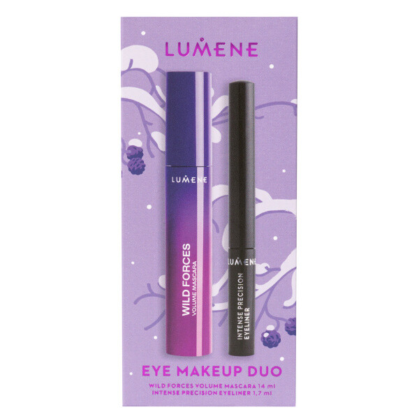 Lumene Eye Makeup Duo dárkový set