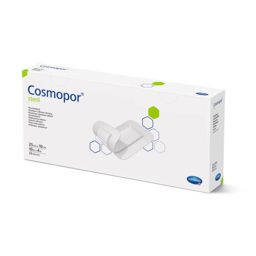 Hartmann Cosmopor náplast sterilní 25x10cm 25ks