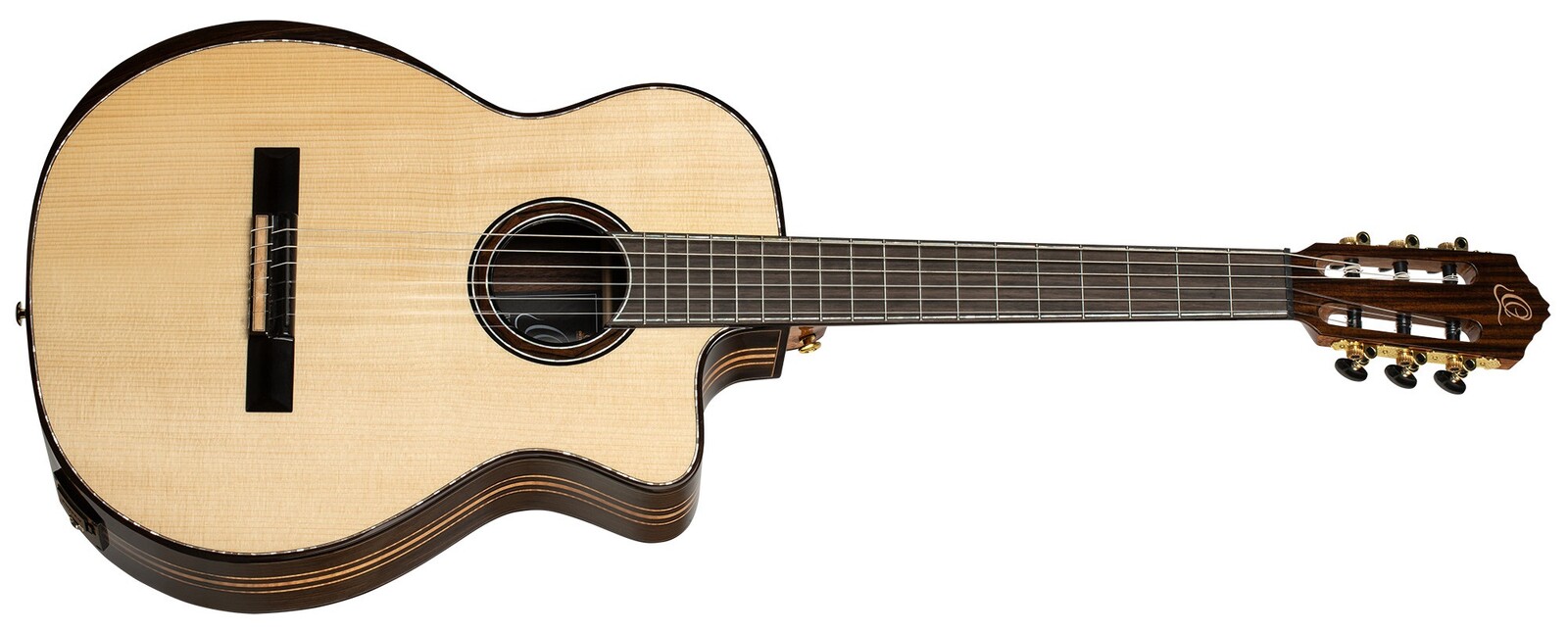 Ortega Grandsuite CE 4/4 NAT  (použité)