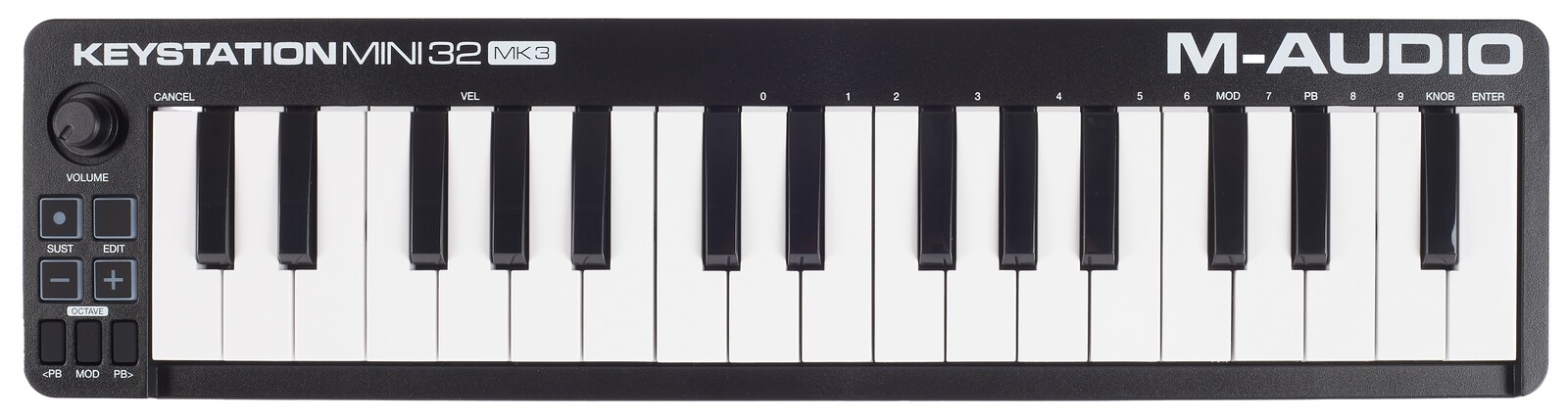 M-Audio Keystation Mini 32 MK3 (rozbalené)