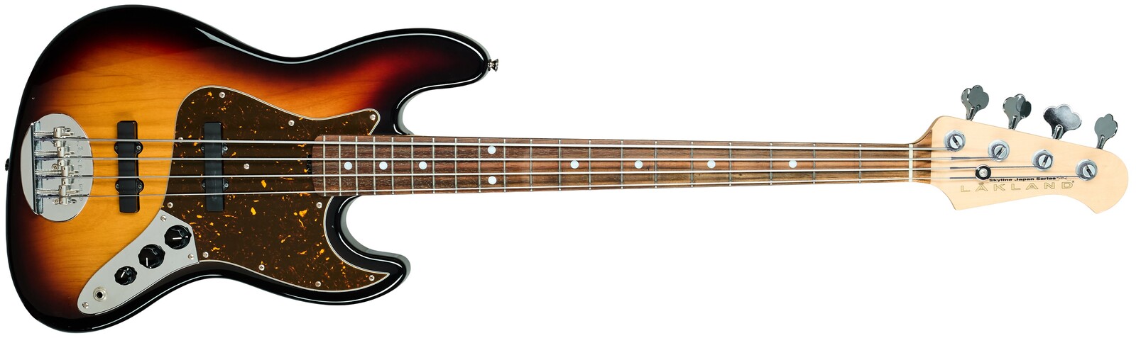 Lakland 2012 Skyline Japan Series SK-460