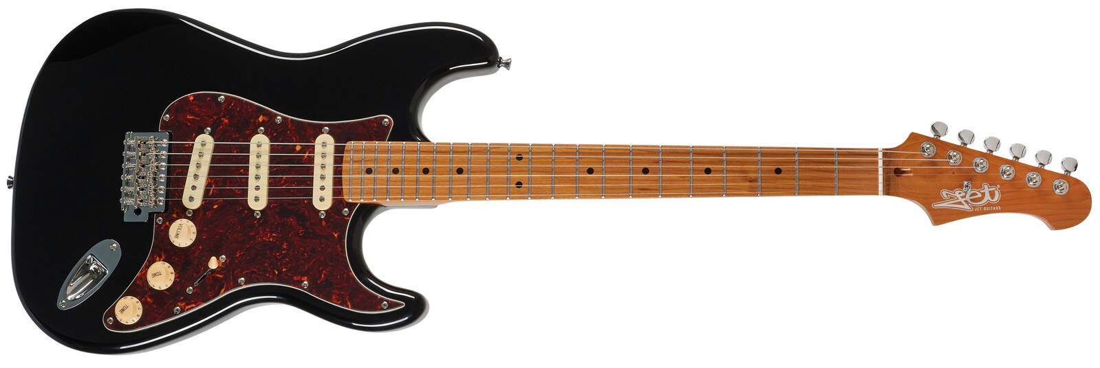 JET Guitars JS-300 BK (použité)