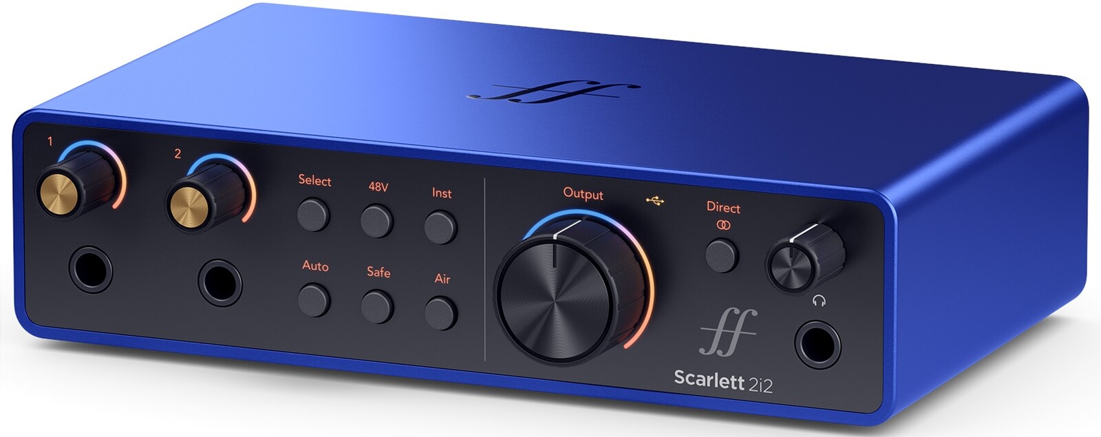 Focusrite Scarlett 2i2 Anniversary Edition (rozbalené)