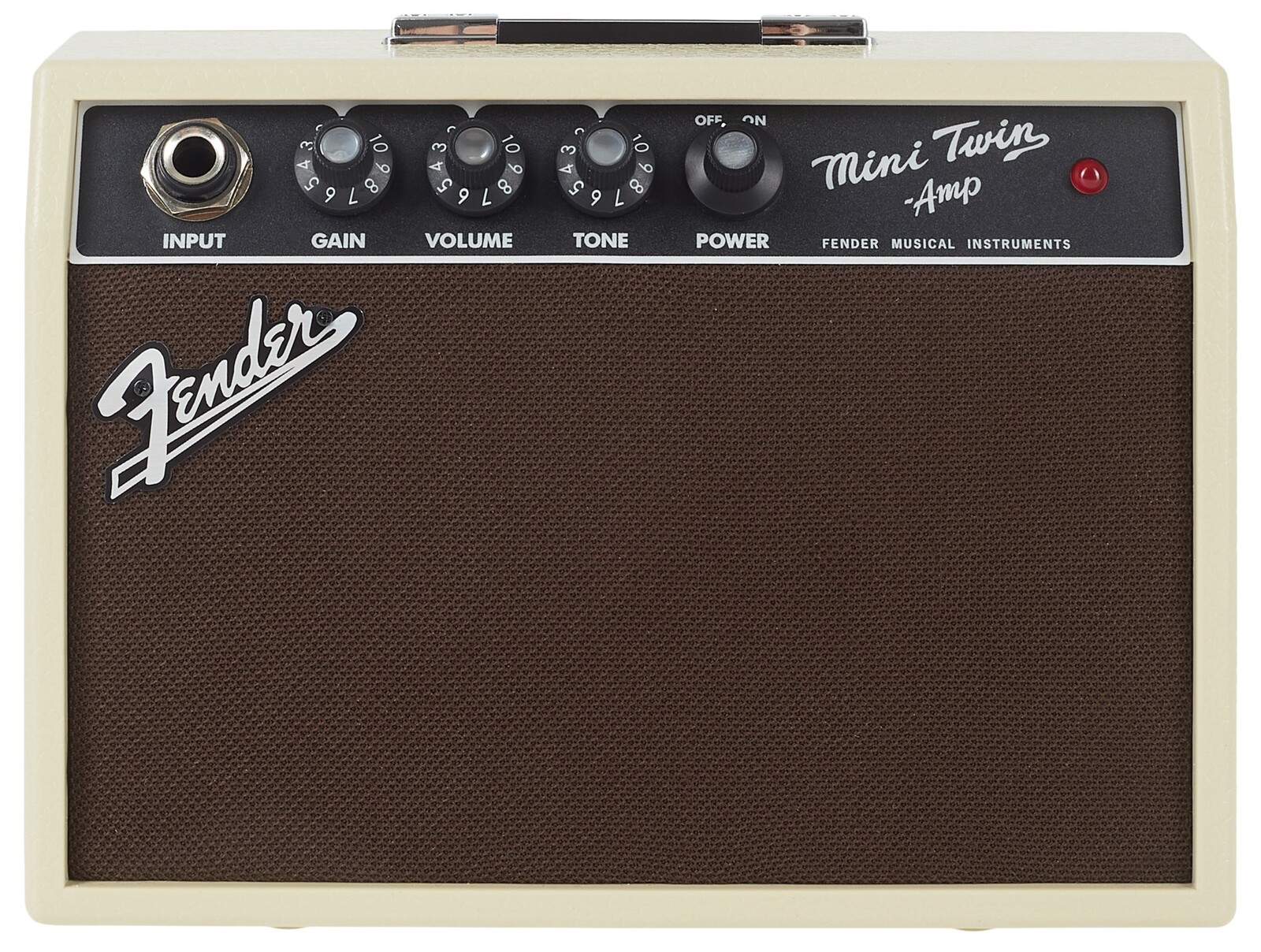 Fender Mini '65 Twin Amp Blonde (rozbalené)