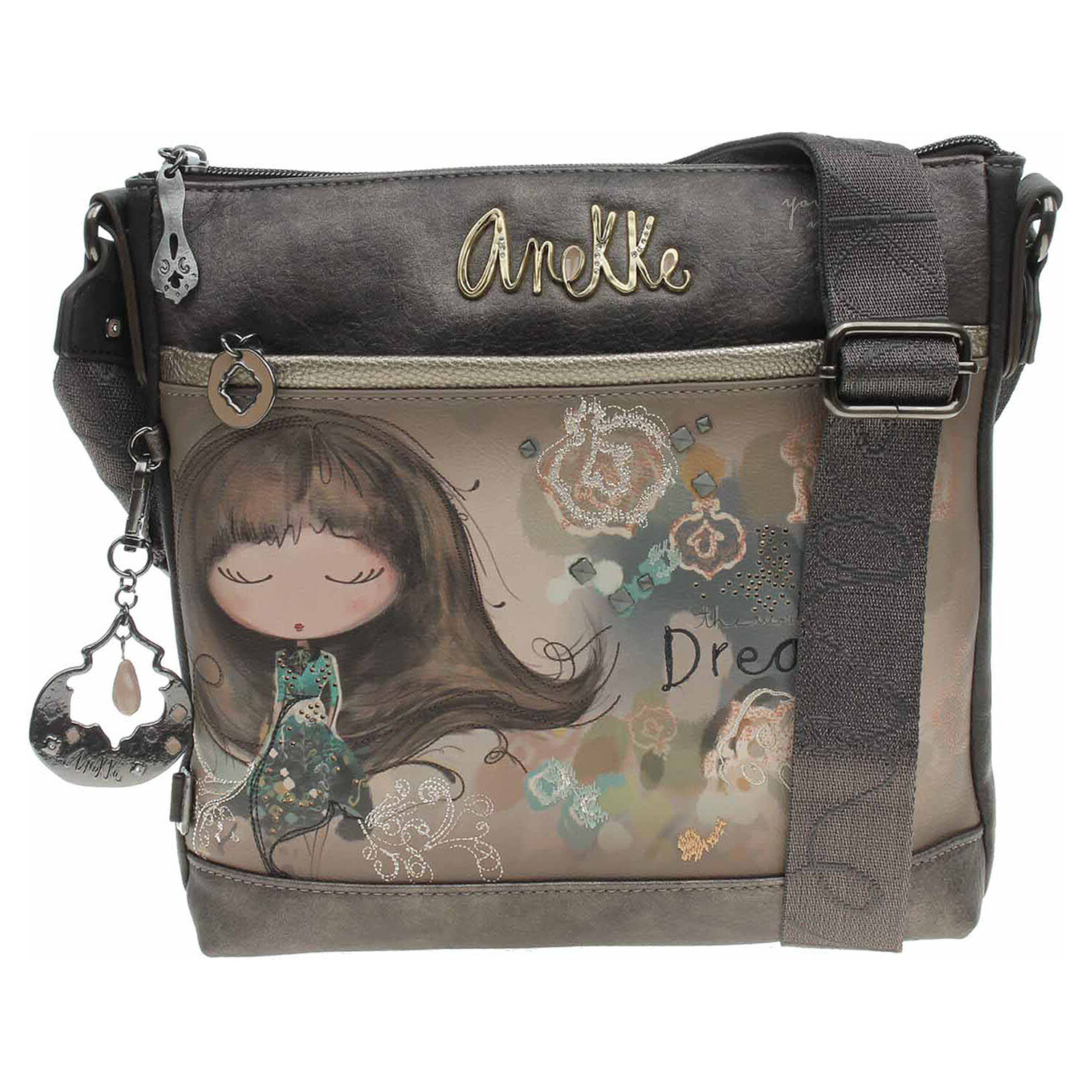 Ecco Anekke dámská crossbody kabelka 41703-069 11892517