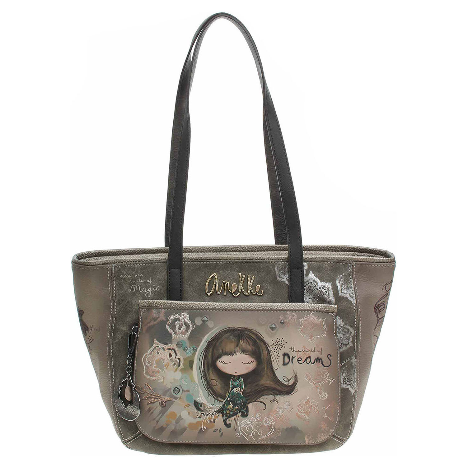 Ecco Anekke dámská kabelka 41702-367 11892516