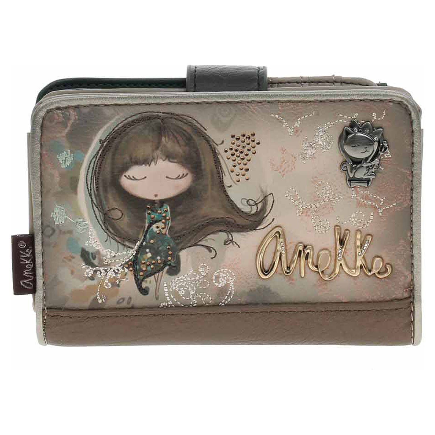 Ecco Anekke dámská peněženka 41709-902 14200684