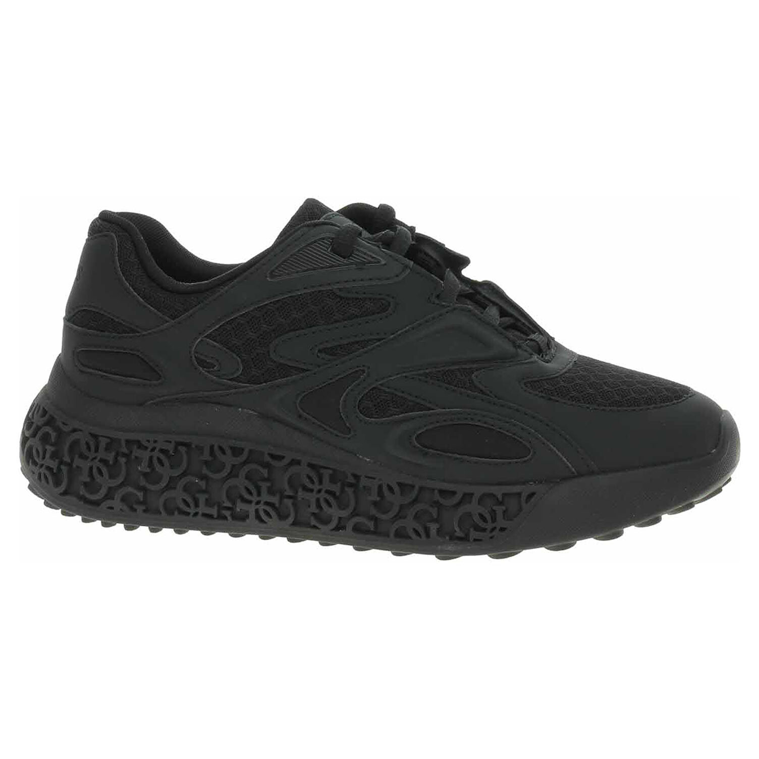 Ecco Dámská obuv Guess FLTSWALEA12-BLACK 23201975