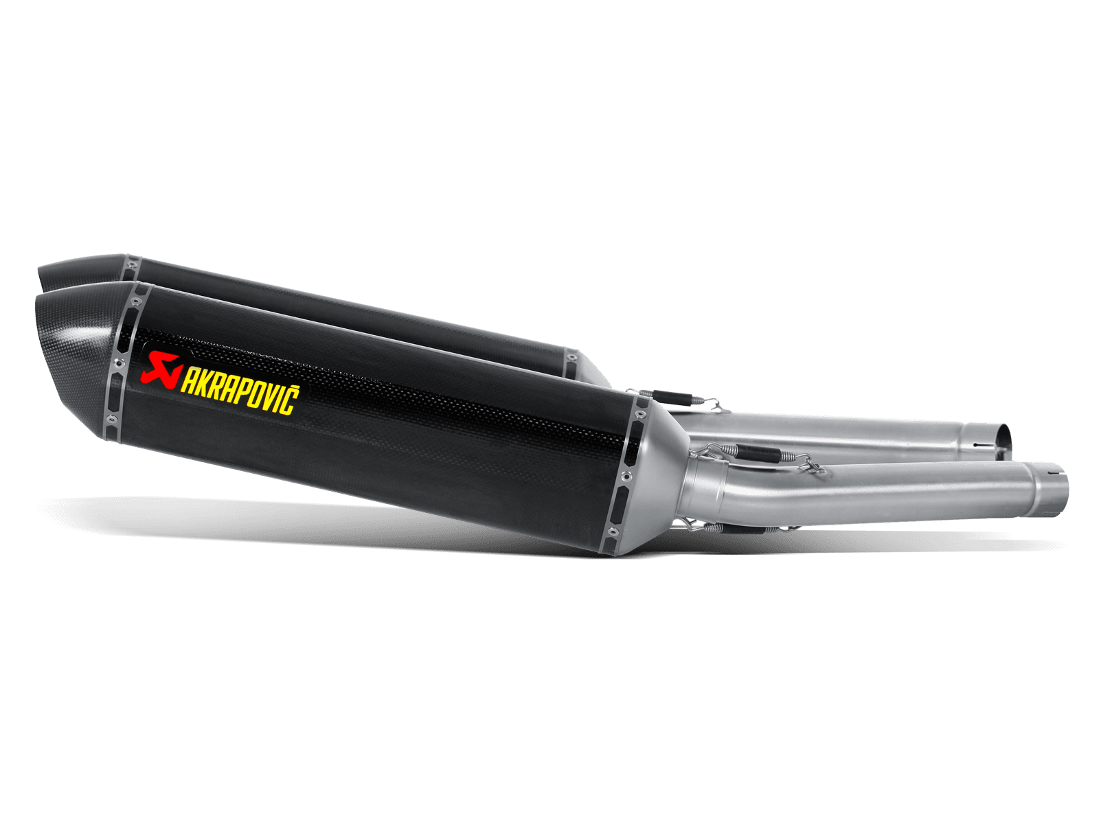 Akrapovič S-S13SO2-HRC Výfukové koncovky