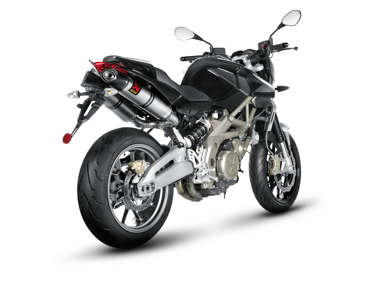 Akrapovič S-A7SO3-HDT Výfukové koncovky