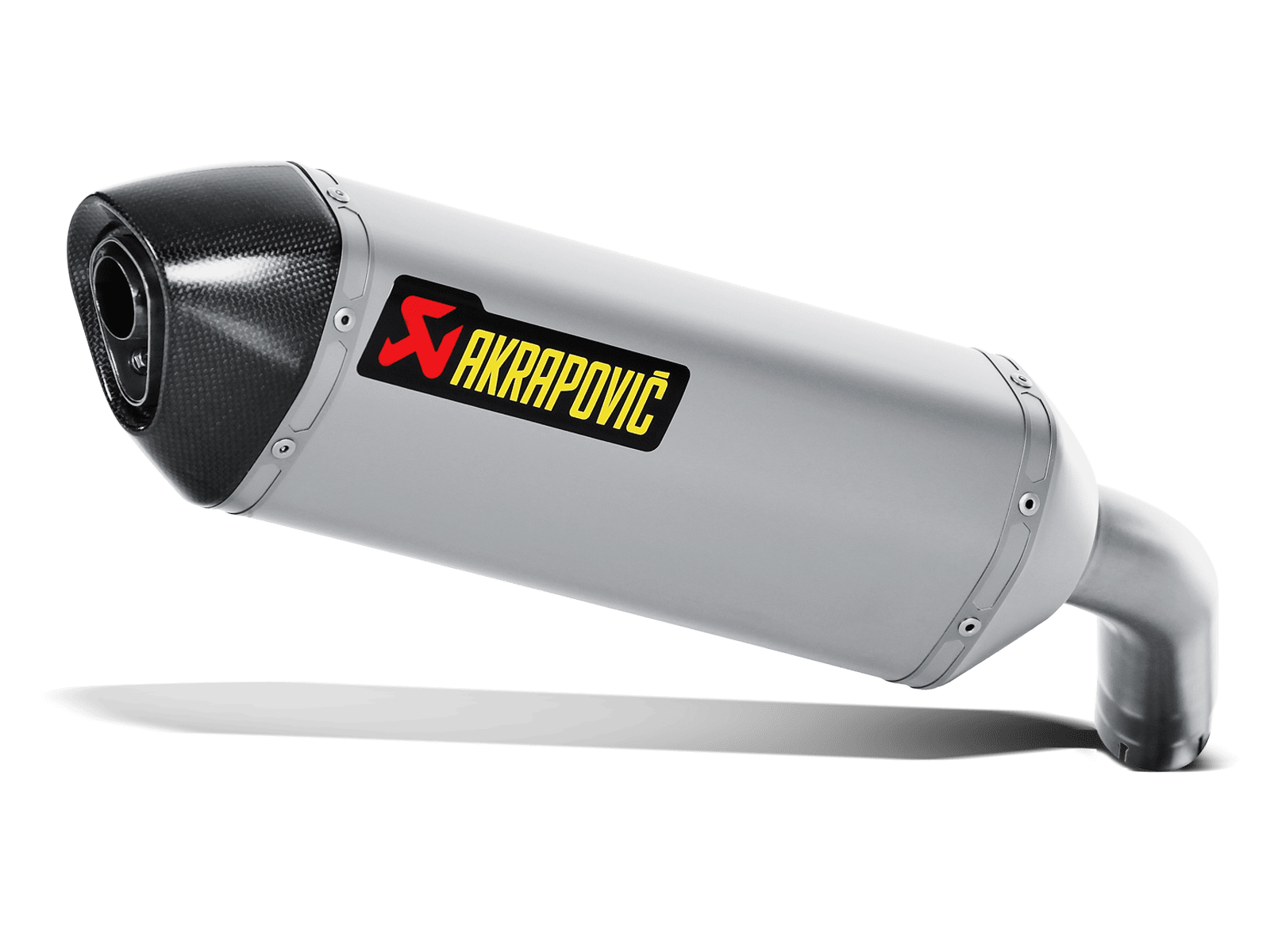 Akrapovič S-H8SO2-HRT Výfuková koncovka