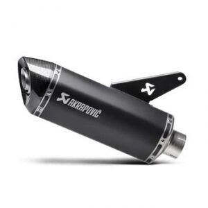 Akrapovič S-D8SO2-HRBL Výfuková koncovka