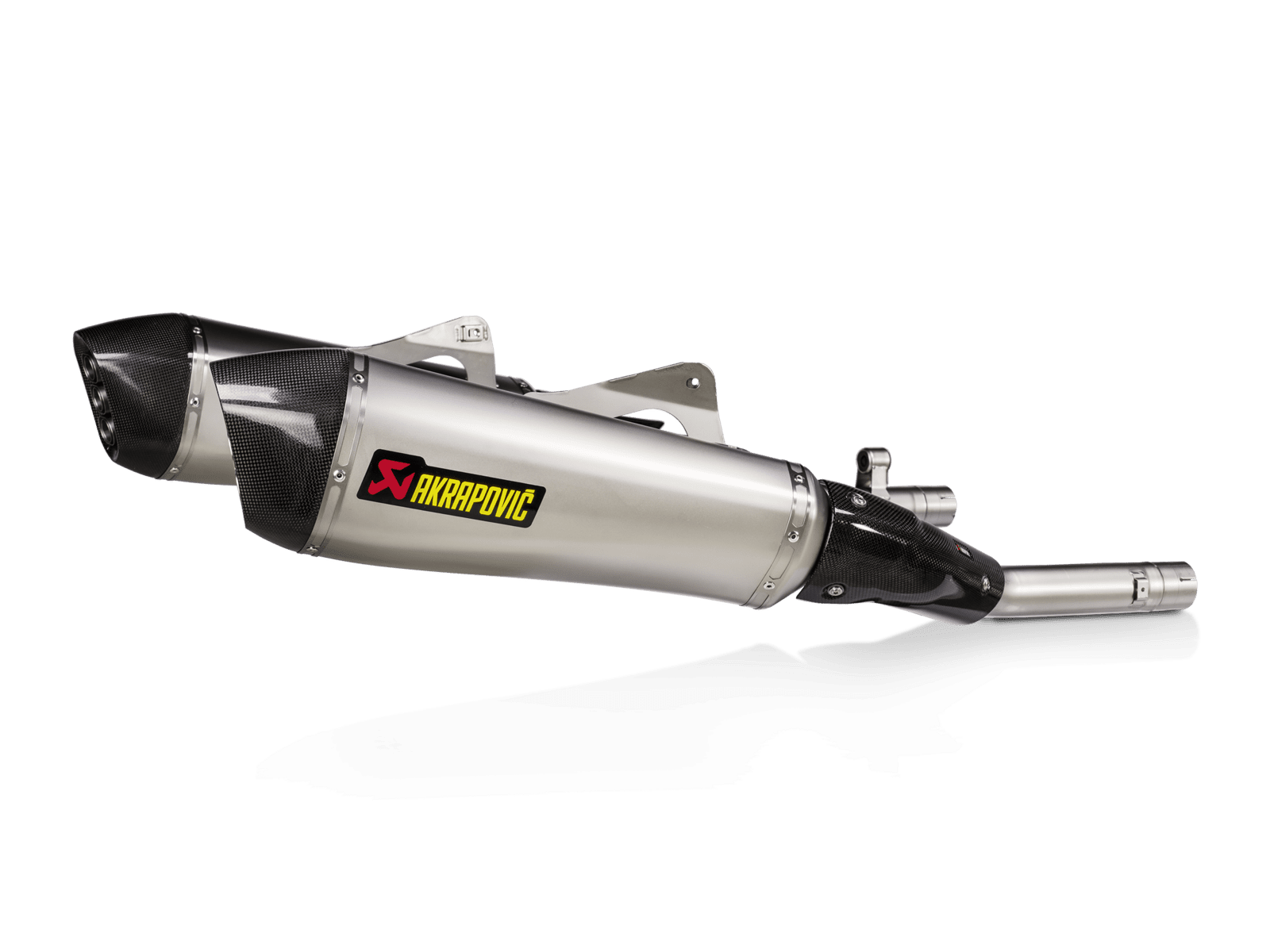 Akrapovič S-B16SO5-HZAAT Výfukové koncovky