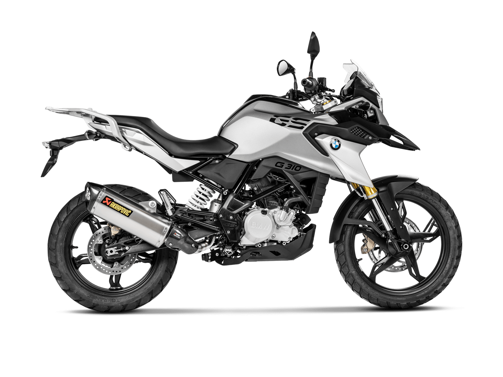 Akrapovič P-HSB3R2 Karbonový kryt