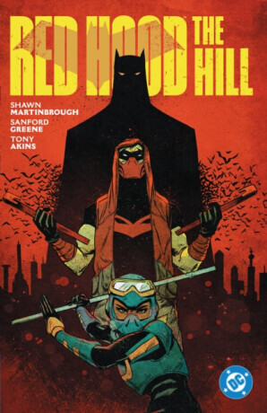 Red Hood: The Hill -  (Martinbrough Shawn)(Paperback)