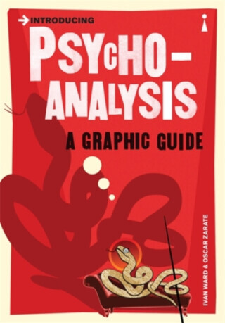 Introducing Psychoanalysis: A Graphic Guide -  (Ward Ivan)(Paperback)