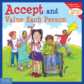 Accept and Value Each Person -  (Meiners Cheri J.)(Paperback)