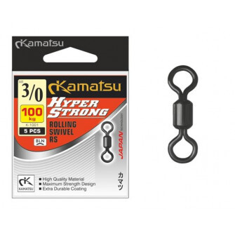 KAMATSU - Obratlík Hyper Strong RS vel. 4 / 35kg 5ks