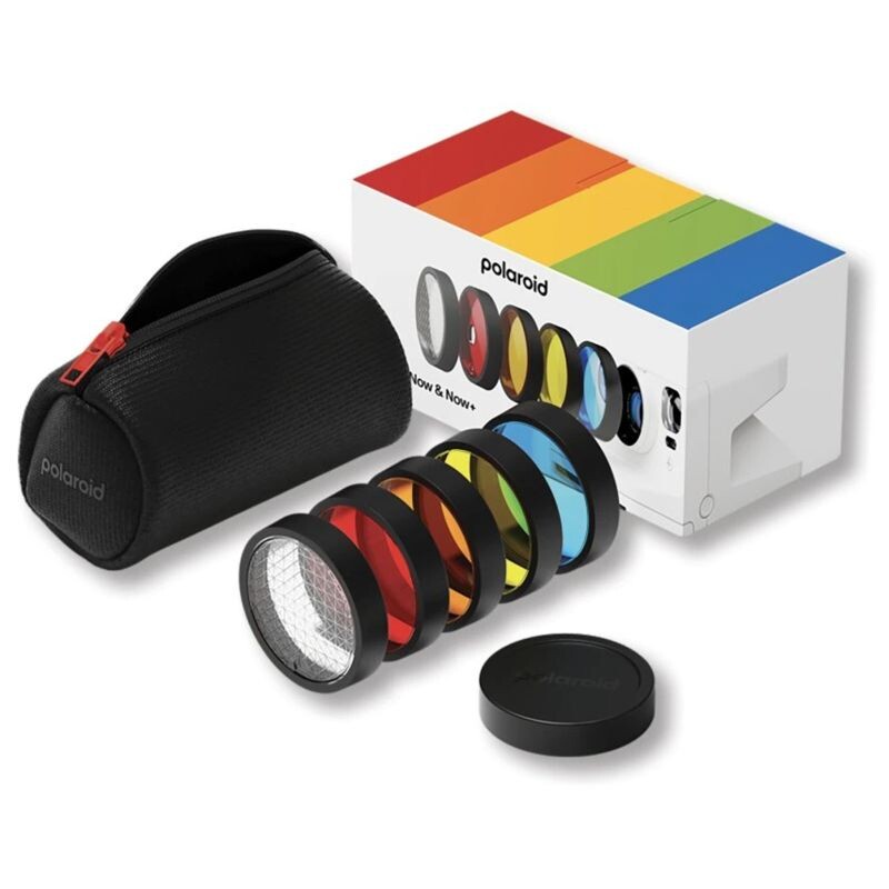 POLAROID Now & Now+ Filter Set