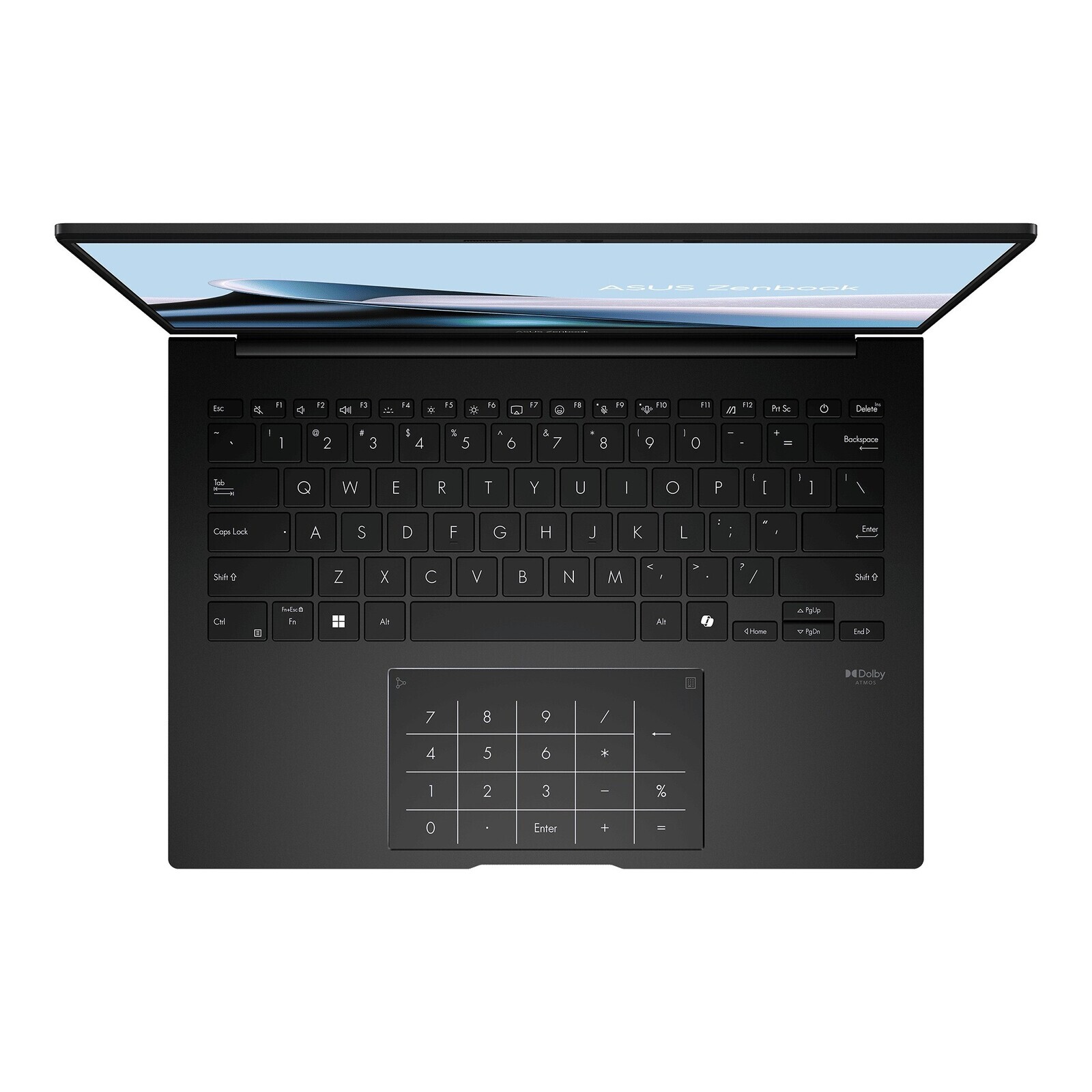 ASUS Zenbook 14 OLED/UM3406KA-OLED169W/AI7-350/14