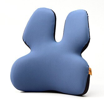 Powerton ERGO PAPILIO Bederní opěrka, modrošedá