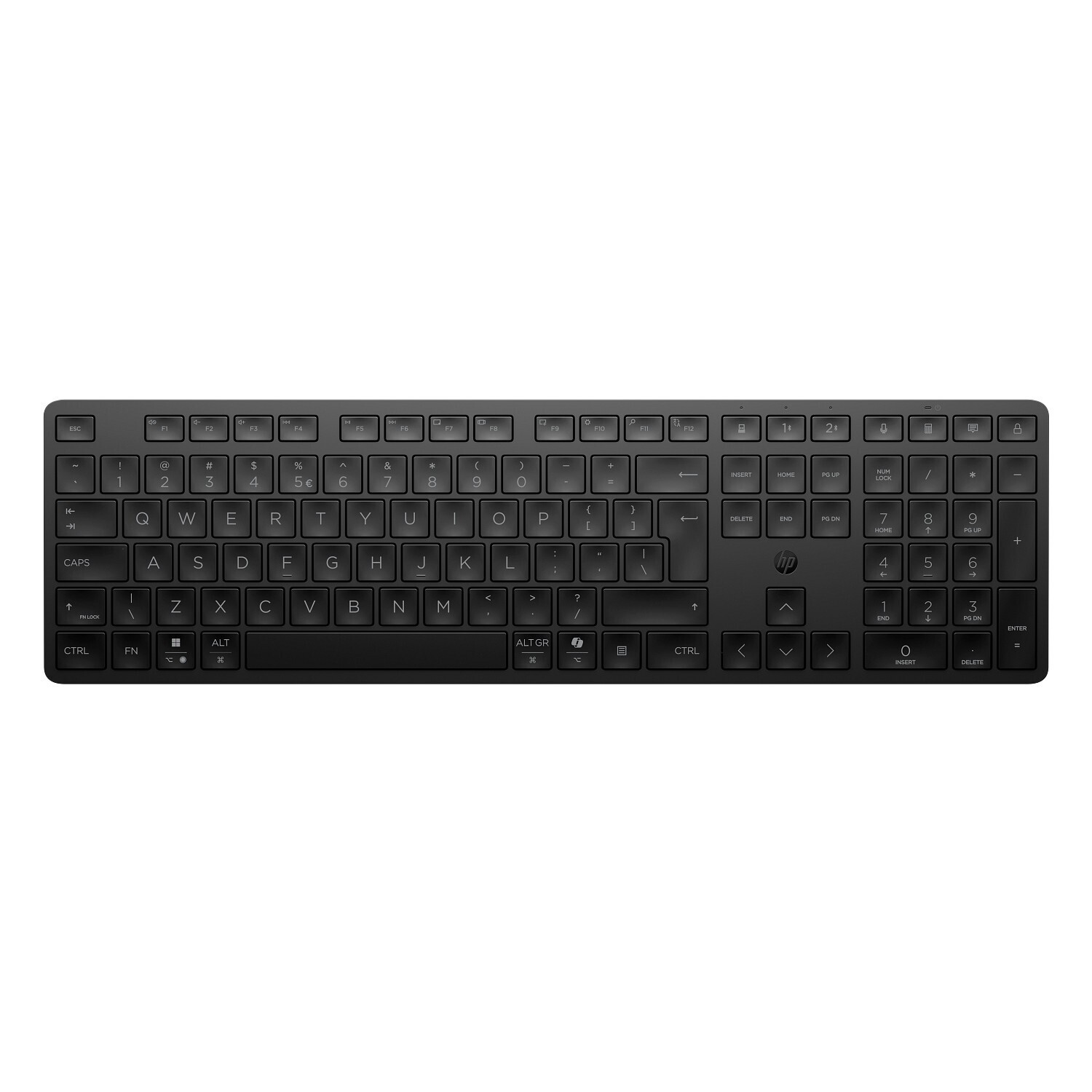 HP Multi-Device Dual-Mode Keyboard 495K CZECH-SK