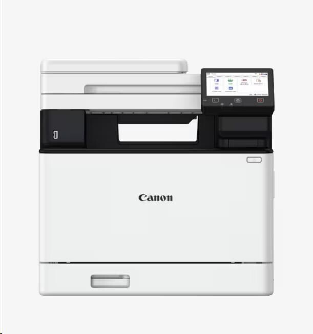 Canon imageFORCE C1333 laserová MF (kopírování/tisk/skenování/odesílání) A4, 33str./min., ADF, LCD, USB, Wi-Fi