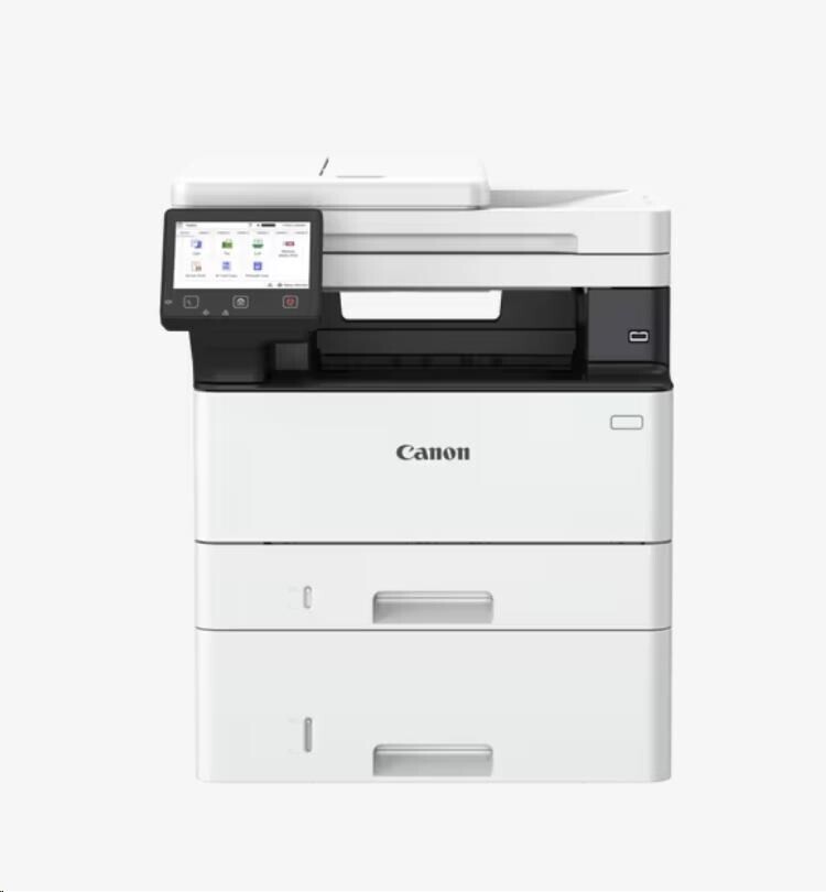 Canon imageFORCE 1440F černobílá laserová MF (kopírování/tisk/skenování/odesílání/FAX) A4, 40str./min., LCD, USB, Wi-Fi