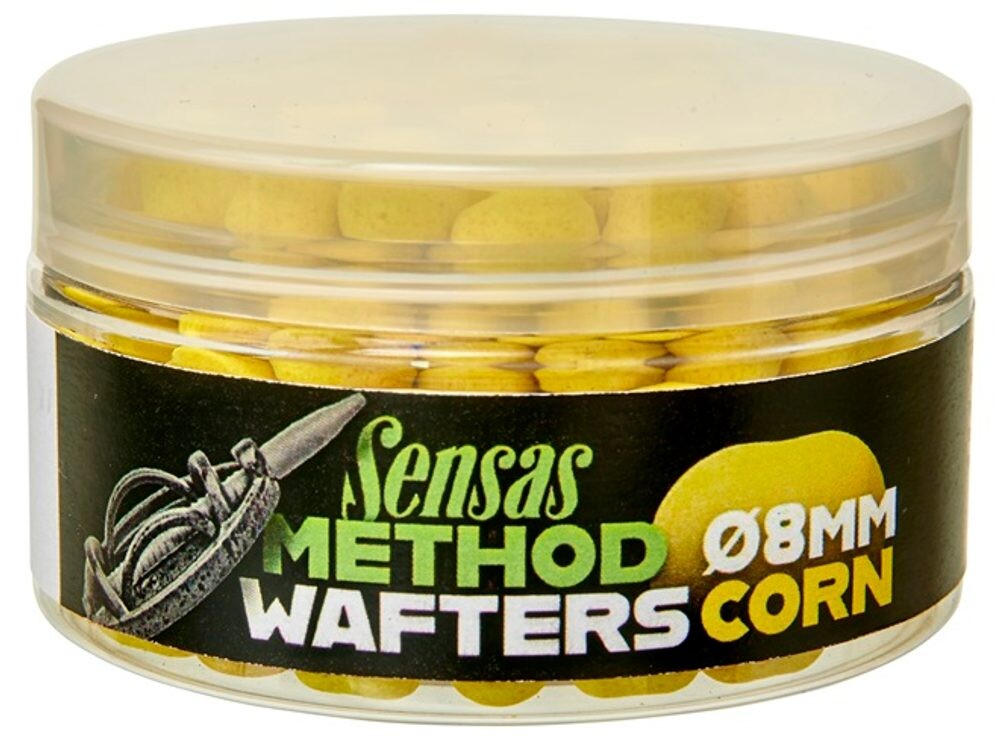 Sensas Wafters 8mm 45g - Corn