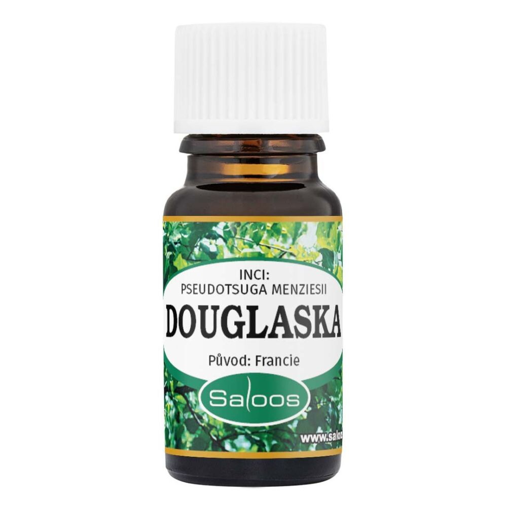 Saloos Esenciální olej Douglaska 5 ml