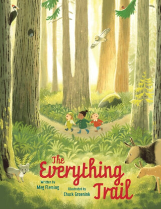 The Everything Trail - Meg Fleming