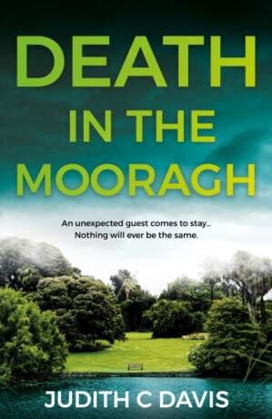 Death in the Mooragh - Judith C Davis