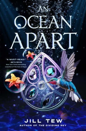 Ocean Apart, An - Jill Tew