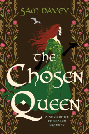 The Chosen Queen - Sam Davey