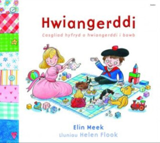 Hwiangerddi - Elin Meek