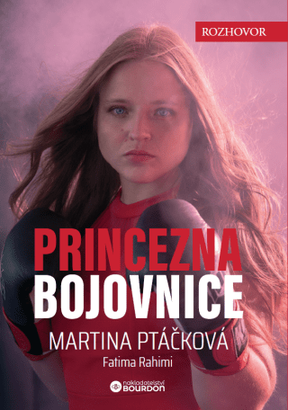 Princezna bojovnice - Martina Ptáčková, Fatimi Rahima - e-kniha