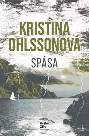 Spása - Kristina Ohlssonová - e-kniha