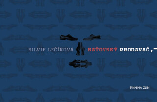 Baťovský prodavač (Defekt) - Silvie Lečíková