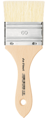 Široký štětec da Vinci 2475 – velikost 80