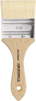 Široký štětec da Vinci 2475 – velikost 20