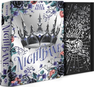 Nightbane (Collector's Edition) - Alex Aster