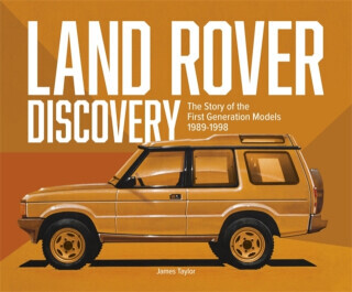 Land Rover Discovery - James Taylor