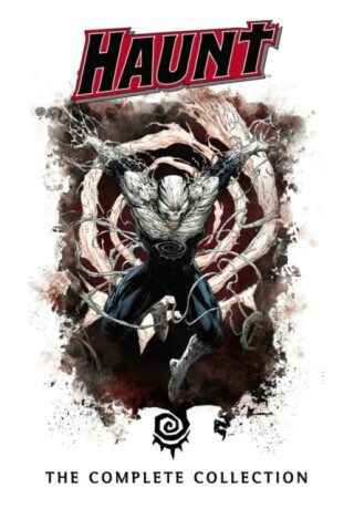 HAUNT: THE COMPLETE COLLECTION - Robert Kirkman